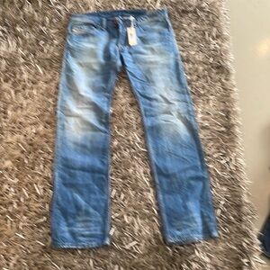 Diesel Safado jeans new with tags